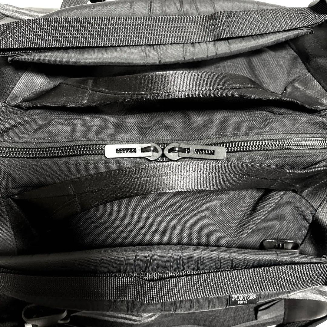 PORTERブースパック 3WAY ダッフルバック M 853-07995