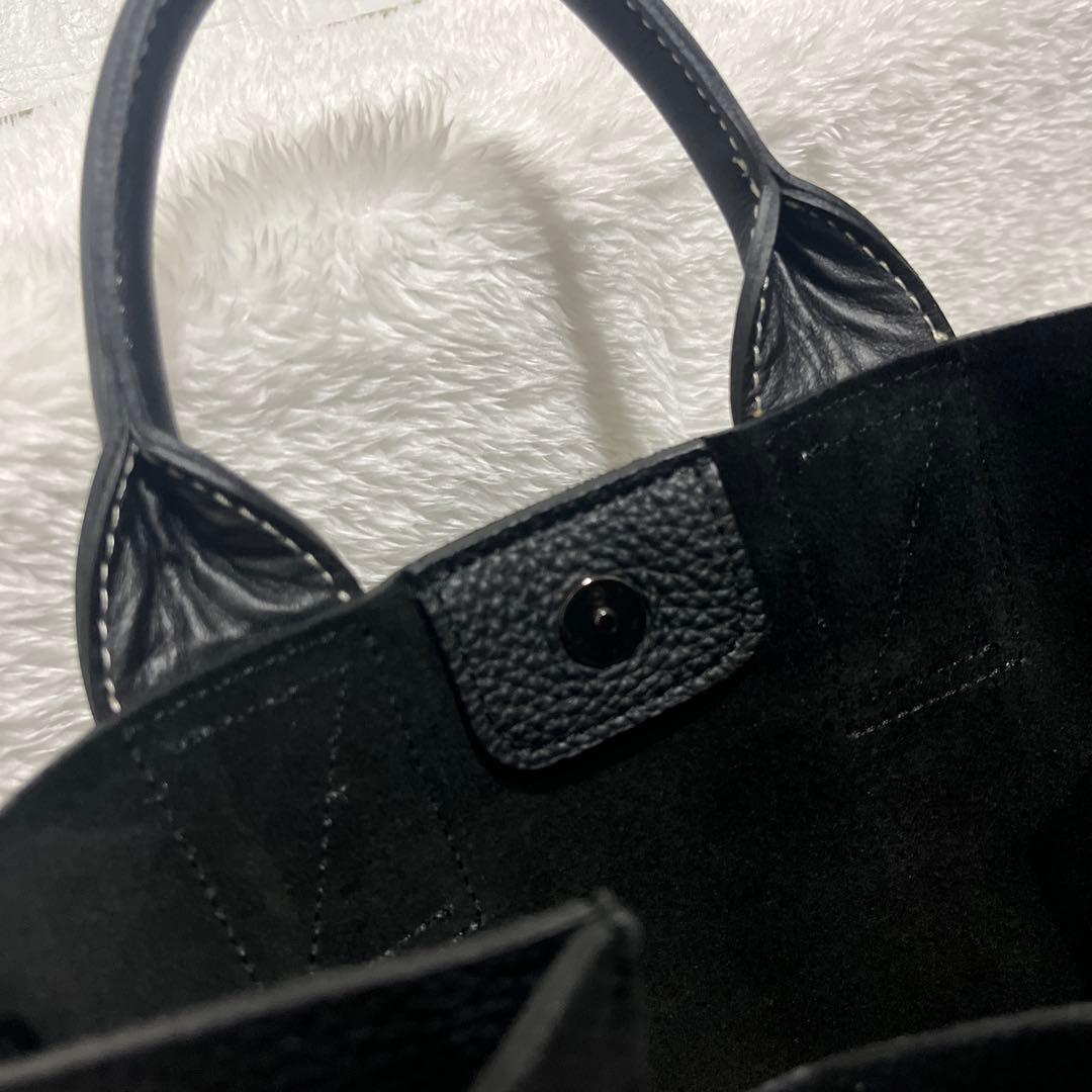 【新品】BEAUTY&YOUTH UNITED ARROWS レザートートバッグ