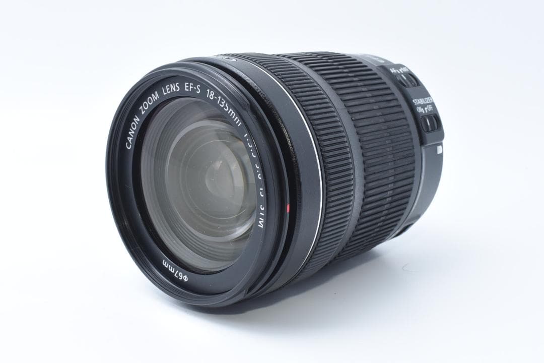 ★美品★ Canon EF-S 18-135mm 1:3.5-5.6 IS