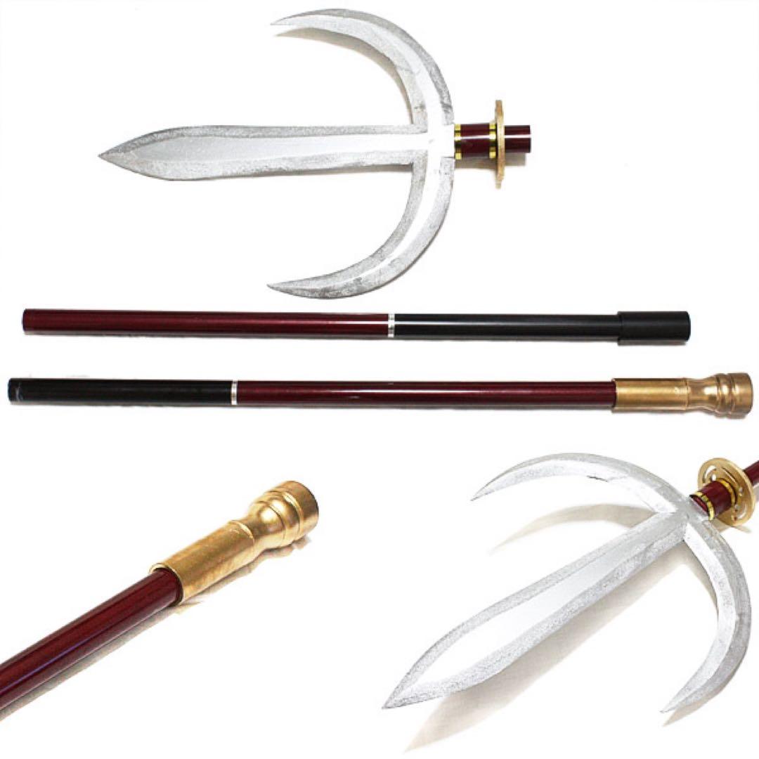 あいら　真田幸村の槍　朱雀