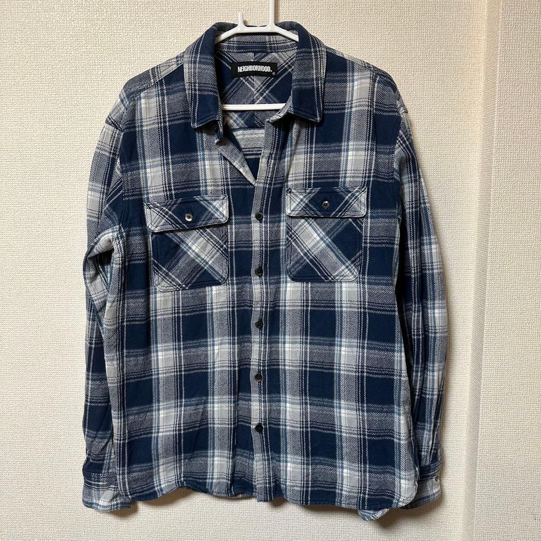 トップス NEIGHBORHOOD CABELLA SHIRTS