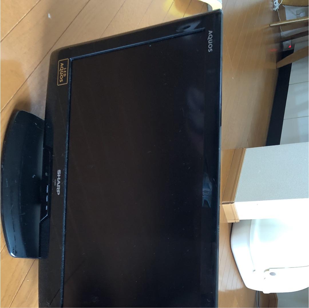 テレビ 19インチ