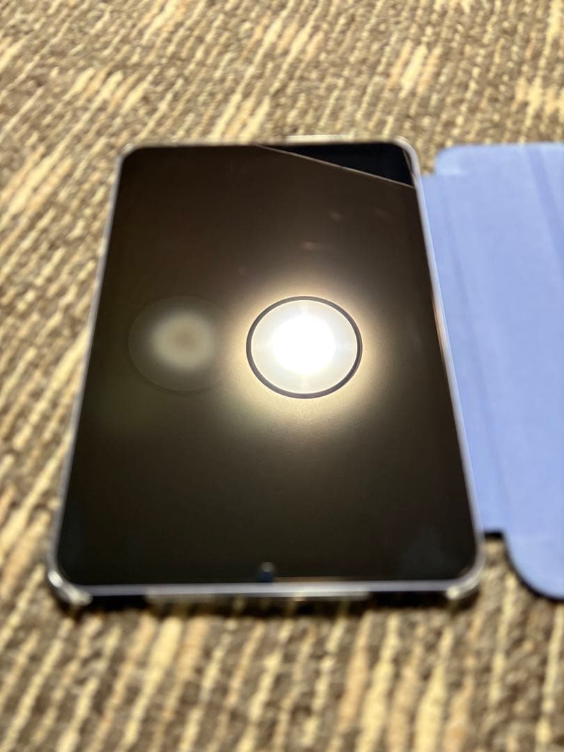 iPad mini 第6世代 64GB Wi-Fiモデル　ブルー