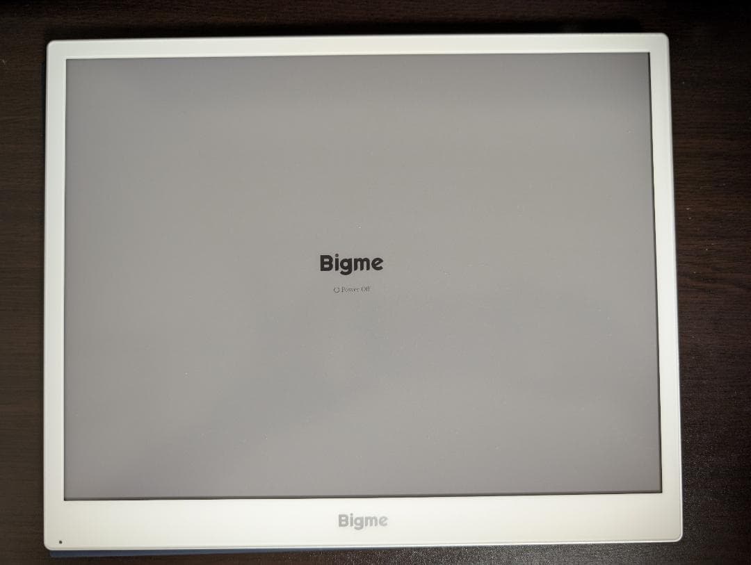 Bigme B13 13.3 Color ePaper モニター