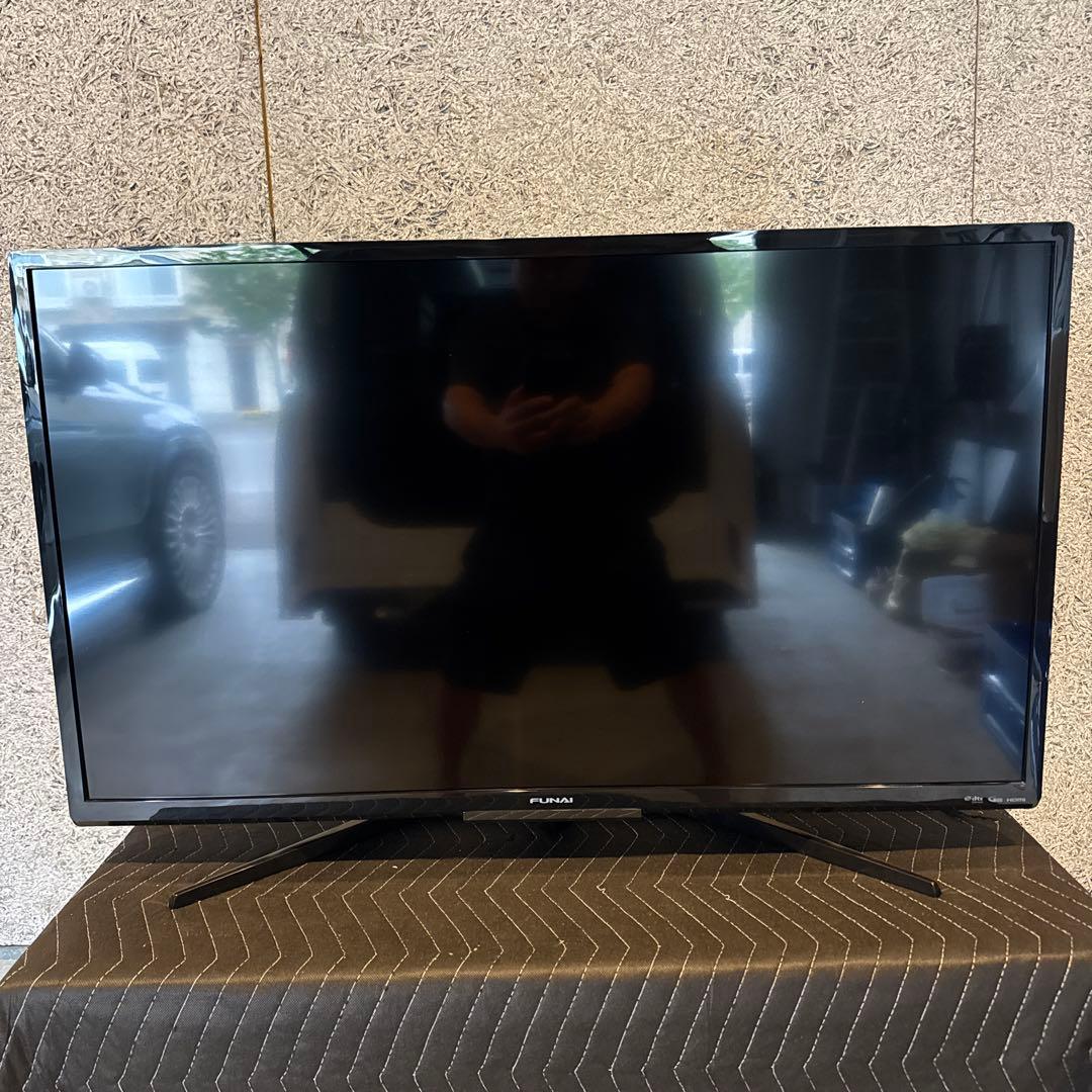 FUMAI 船井電機　FL-40H2010 液晶テレビ2019年式　送料無料