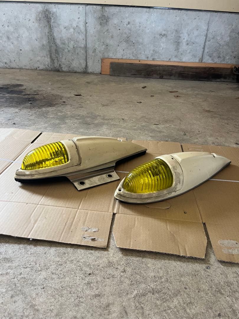 ヒ*ロ様 ナマズランプ　ステー付き