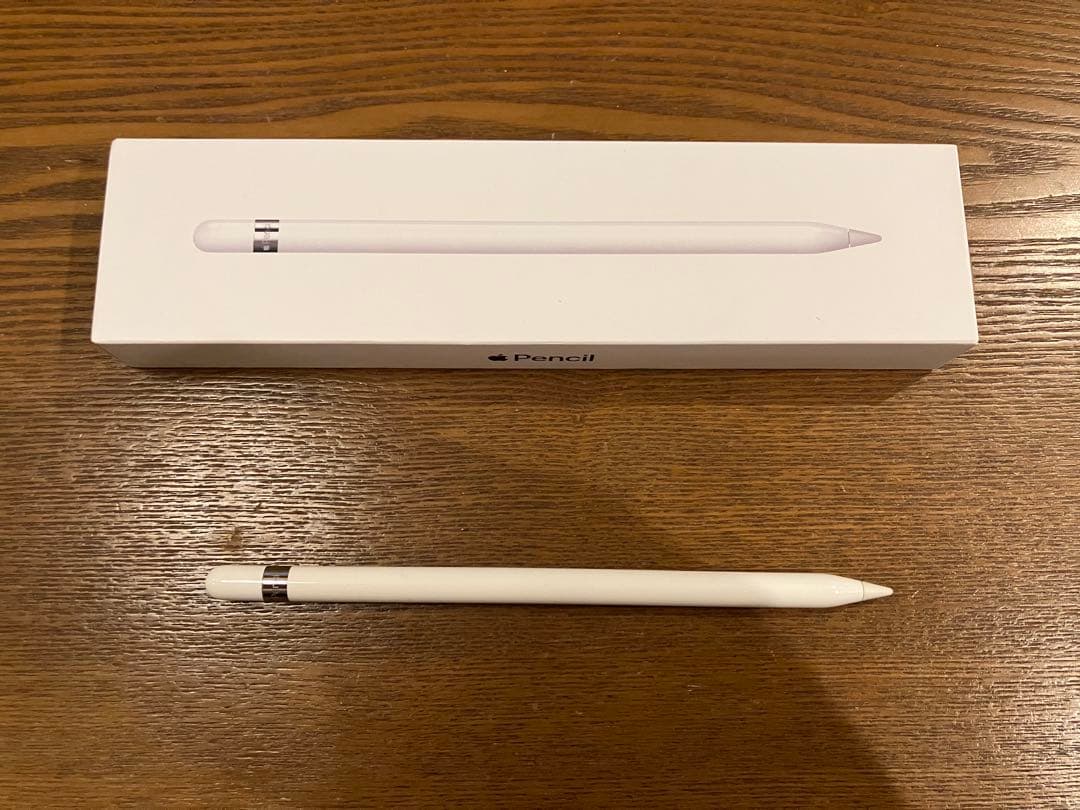 Apple Pencil ホワイト 初期品 概ね未使用品
