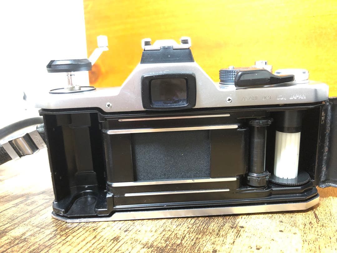 ペンタックス Pentax MX / SMC PENTAX-A ZOOM 一眼