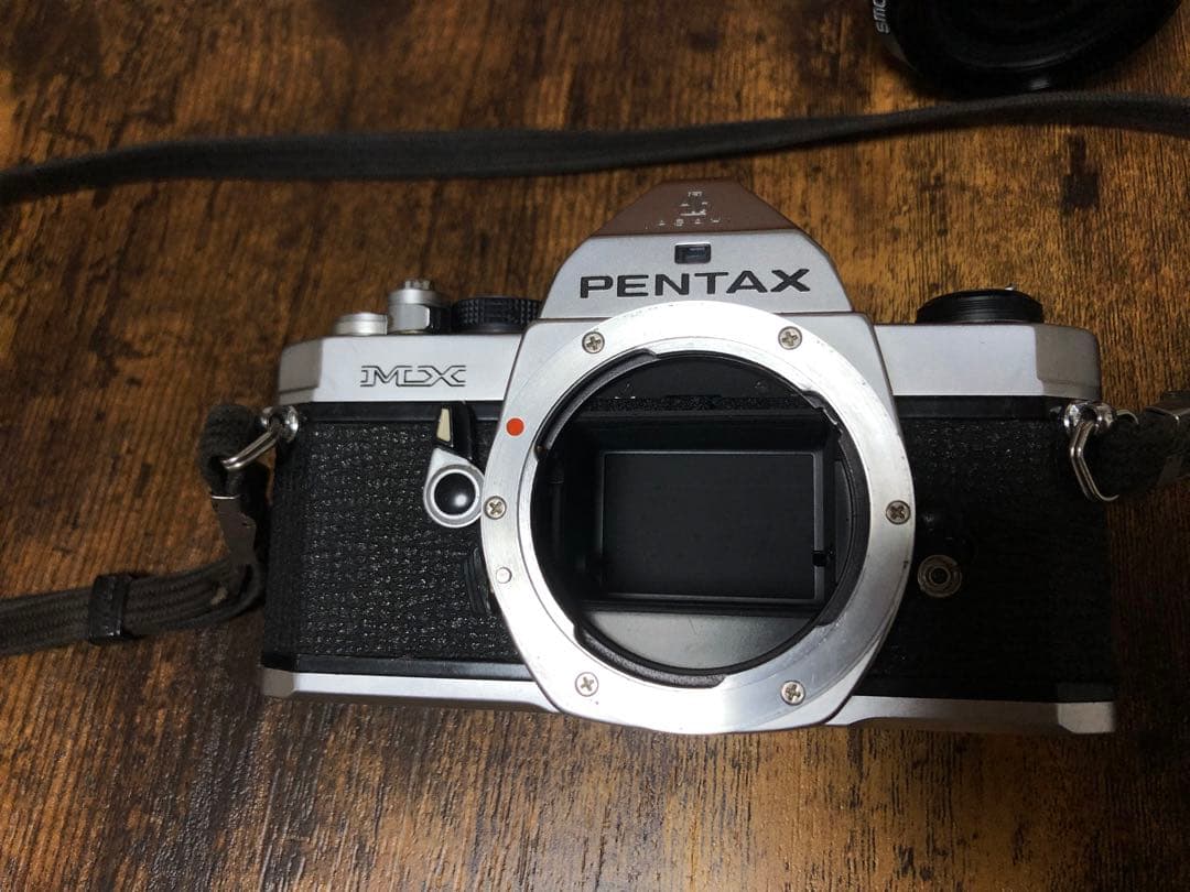 ペンタックス Pentax MX / SMC PENTAX-A ZOOM 一眼