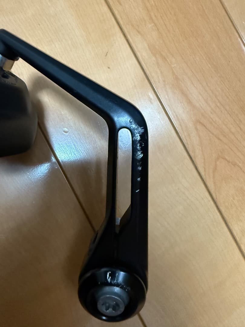 純正S1000R/M1000Rバーエンドミラー