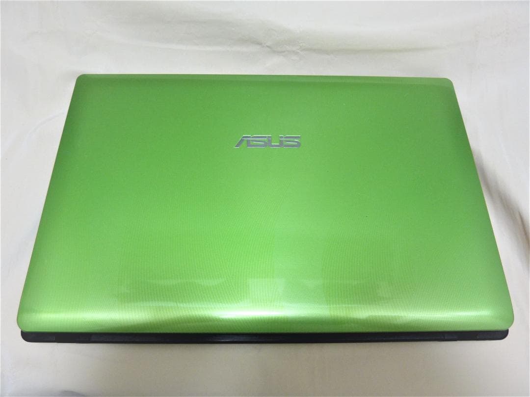 ASUS　ノートパソコン　K53E　Core i5　Office