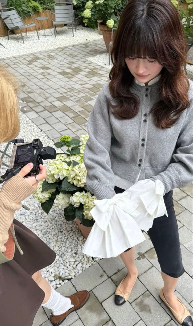 美品　正規品　ビビィ　トップス