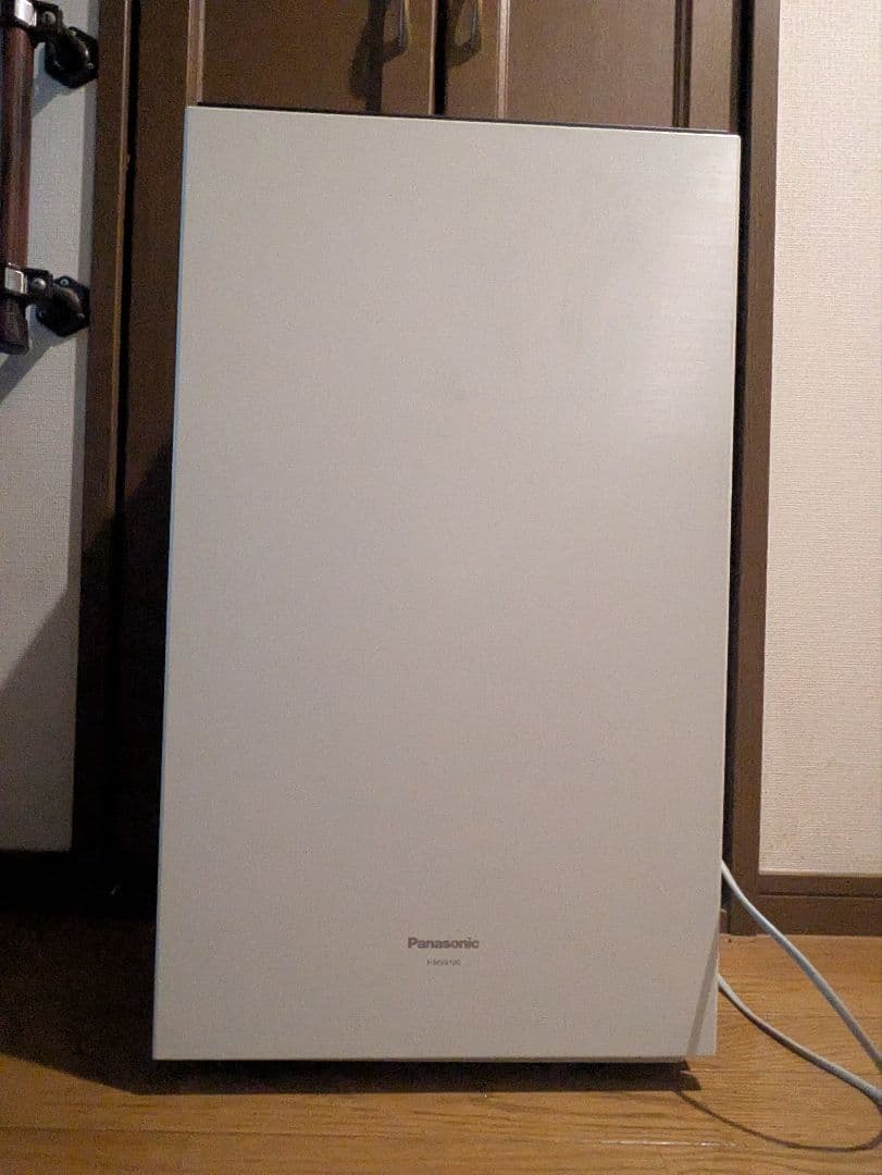 Panasonic　ジアイーノ空気清浄機　ホワイト※送料込になりました！