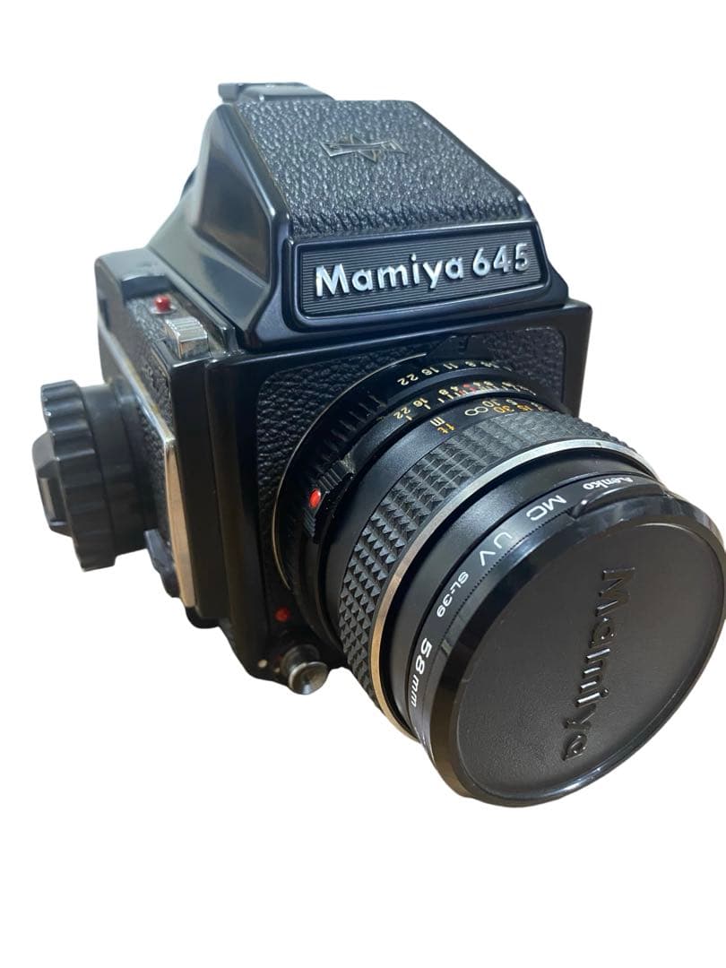Mamiya M645 中判フィルムカメラ