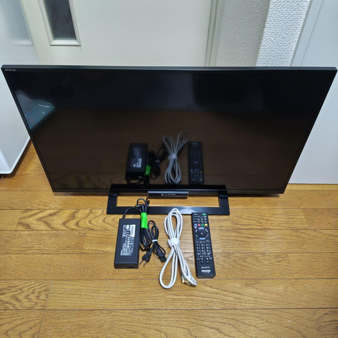 【完動品】SONY ソニー 32V型 液晶テレビ KDL-32W500A