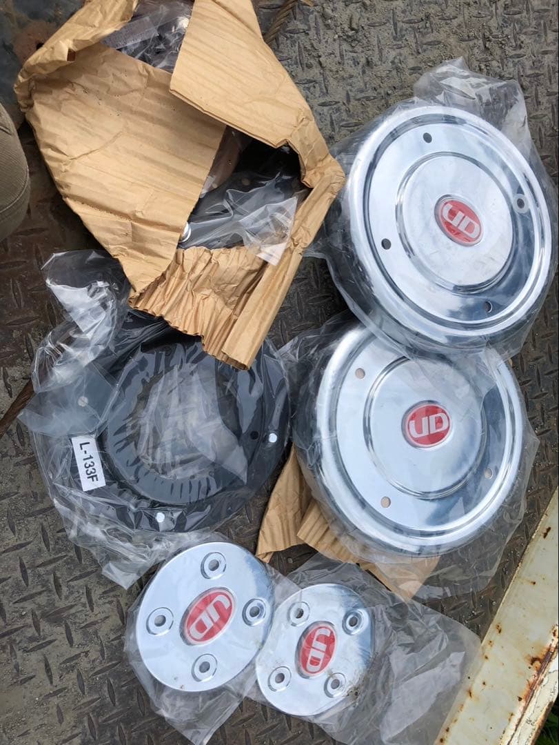 UDセンターハブキャップ