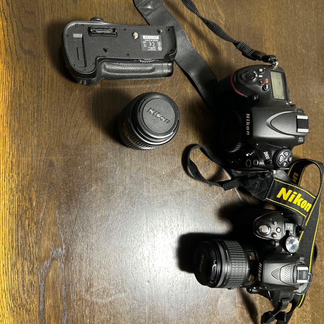 【最終値引き】NikonD800 NikonD5300 その他レンズセット