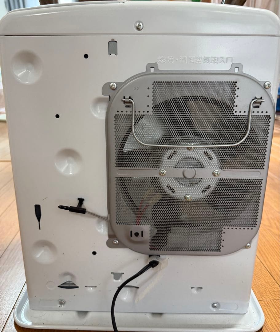 美品　ブルーヒーター FW-3223NC