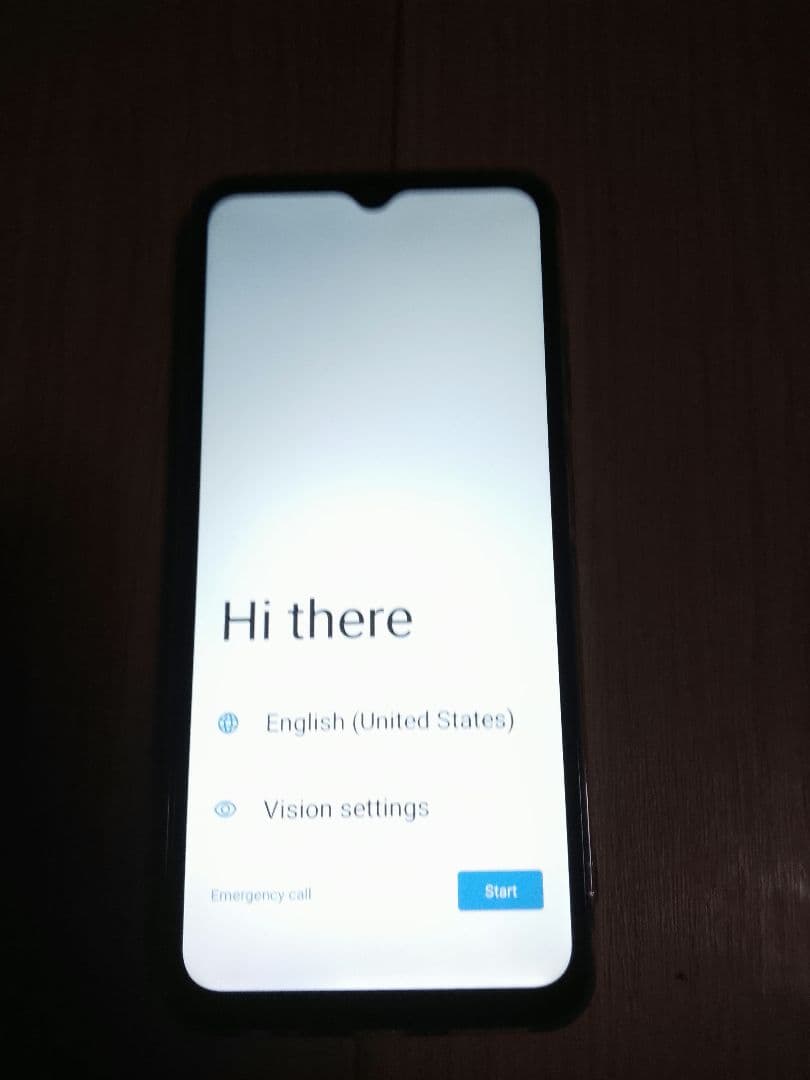 DOOGEE Note56　ほぼ新品