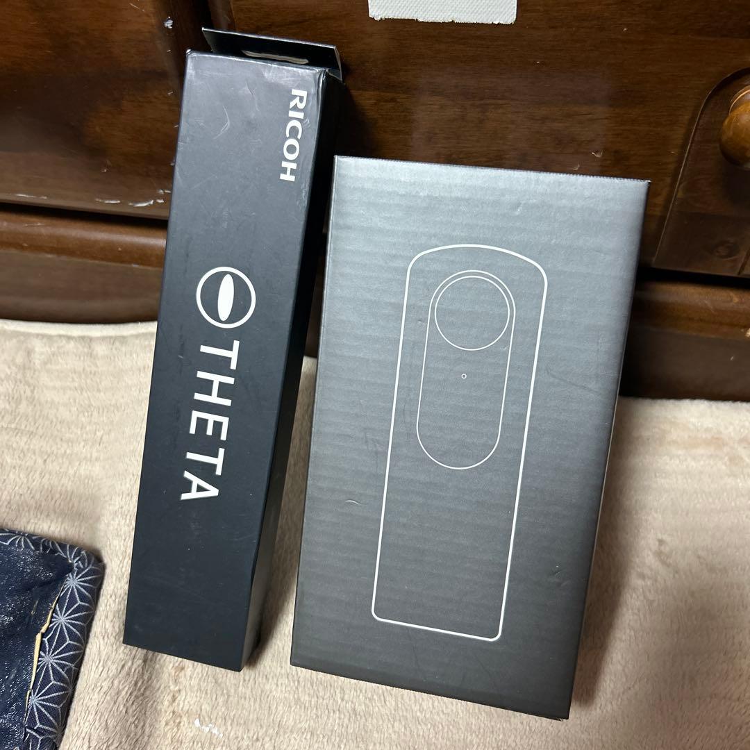 スマホアクセサリー RICOH THETA V SELFIE STICK