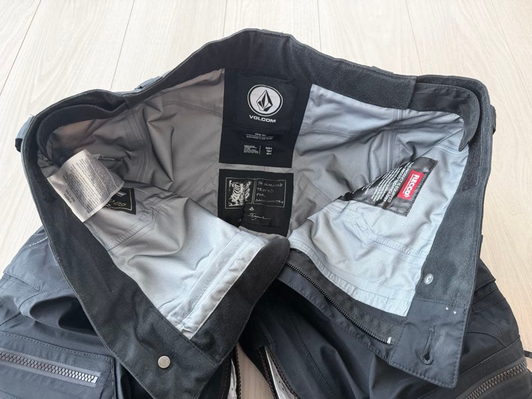 VOLCOM GUCH stretch pants GORE-TEX Sサイズ
