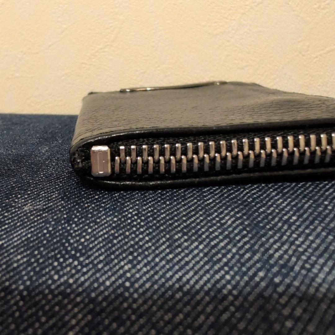美品　クロムハーツ TINY ZIP　タイニージップウォレット財布