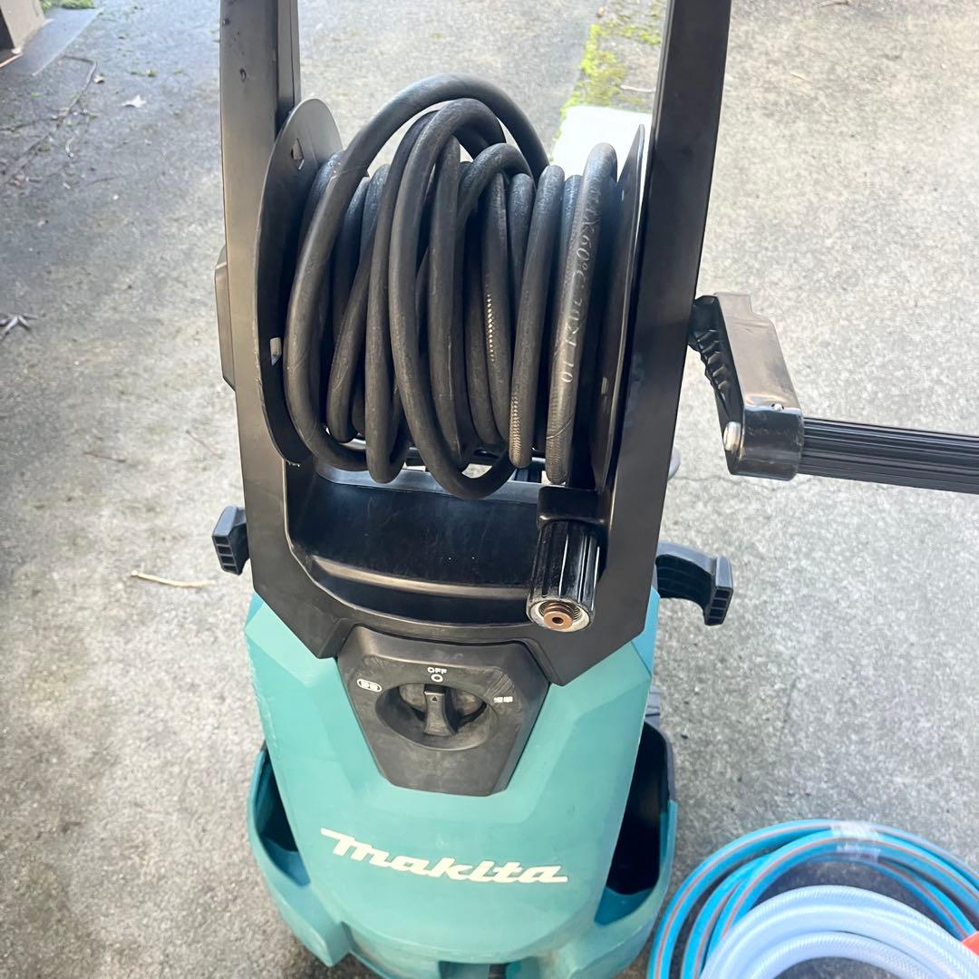 マキタ 高圧洗浄機 高機能タイプ 100V 50/60Hz MHW0820