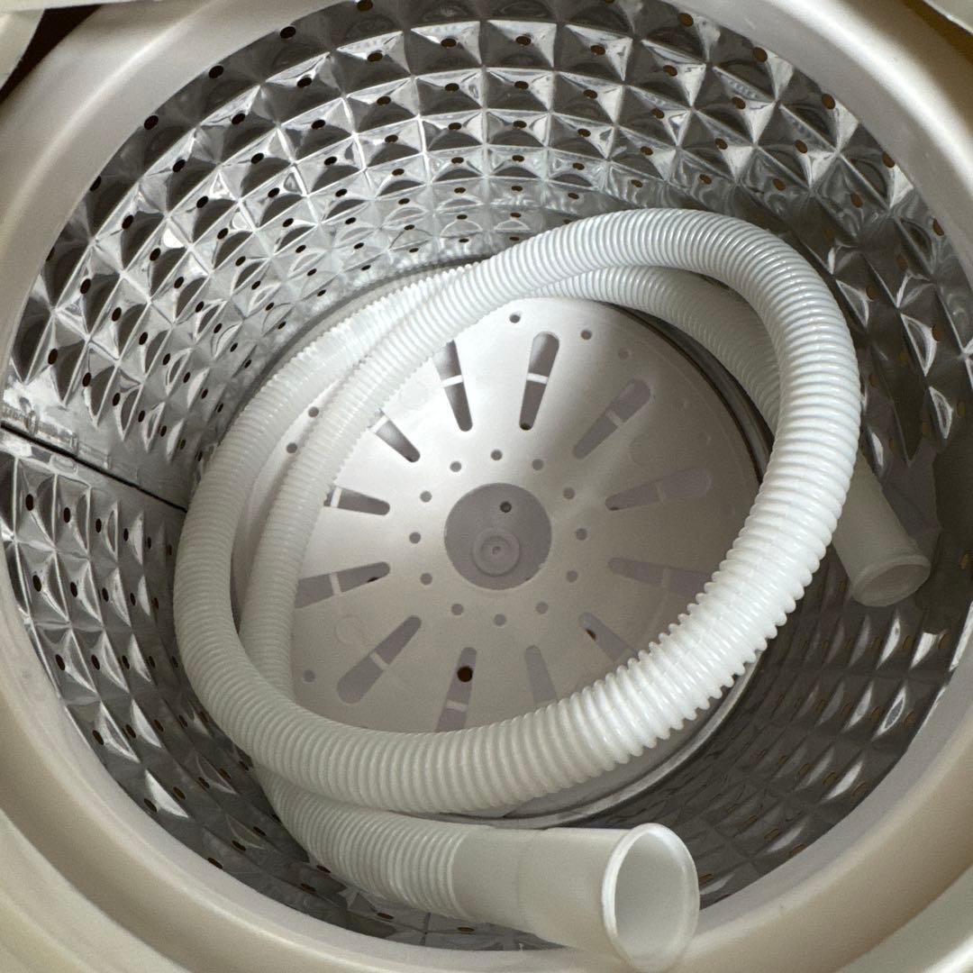 お試しのみ✨️フランドリー Flaundry 0-E102 ミニ洗濯機 小型洗濯機