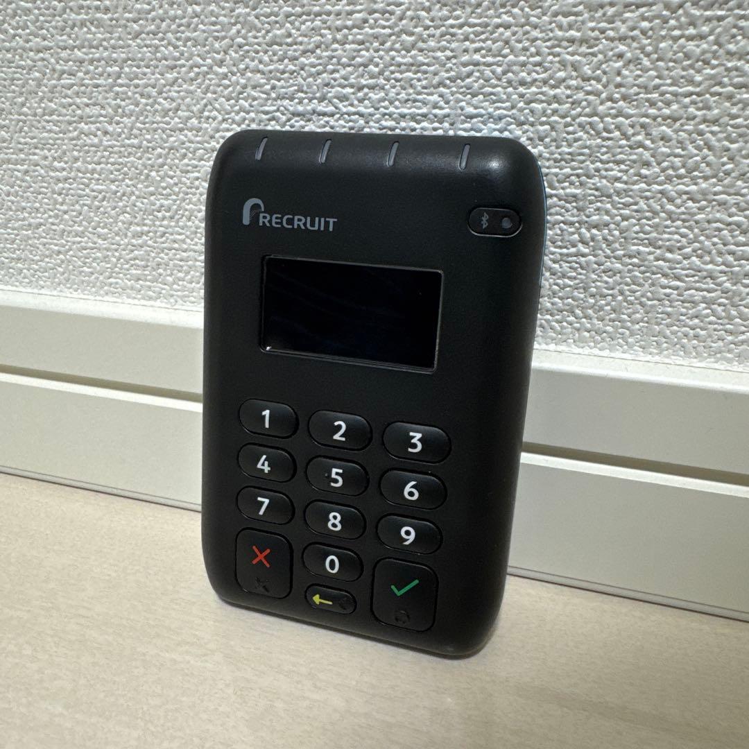 RECRUIT カードリーダー USB接続 ③