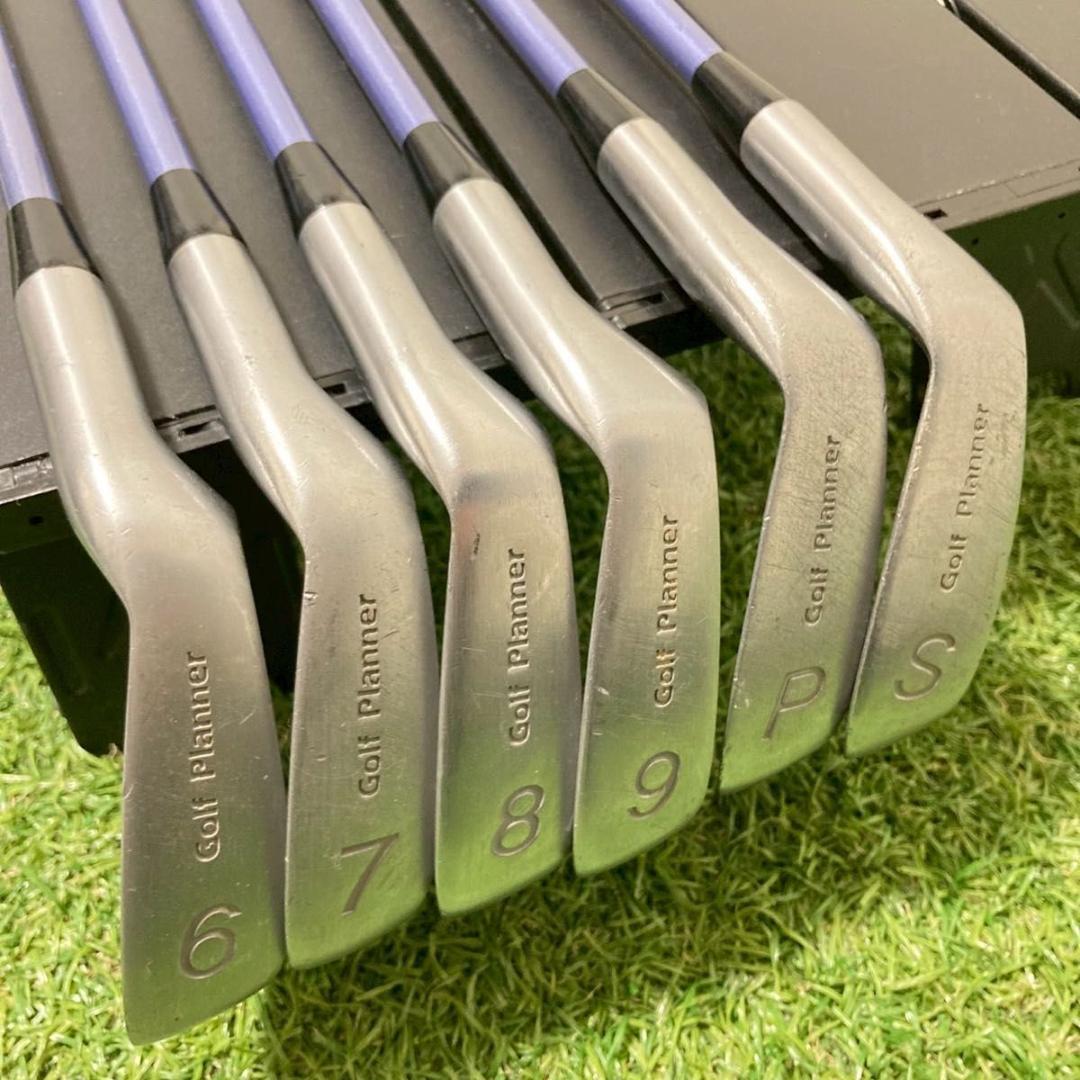 初心者オススメ！　レディース ゴルフプランナー　ゴルフクラブ