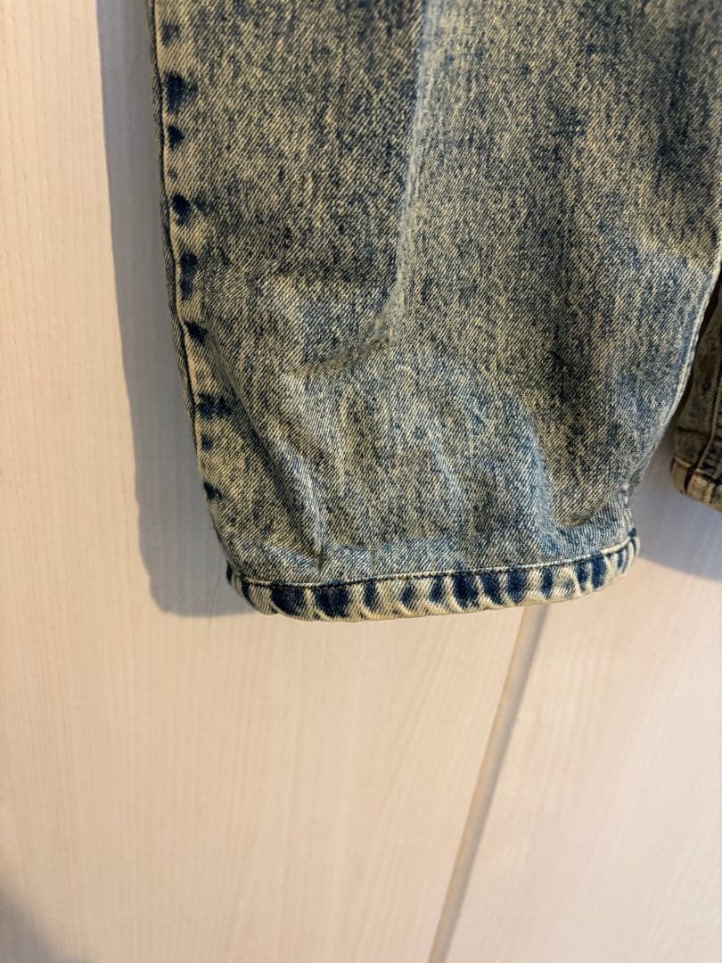 Maison Margiela メゾンマルジェラ　Thigh Slit ジーンズ