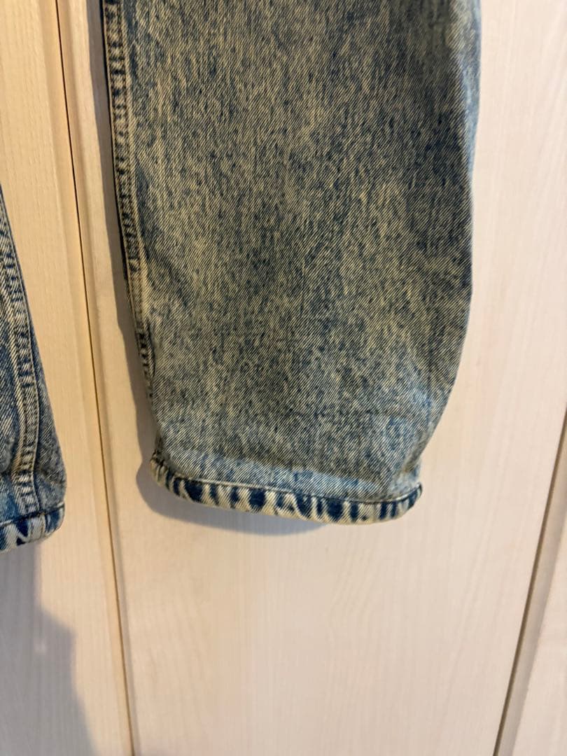 Maison Margiela メゾンマルジェラ　Thigh Slit ジーンズ