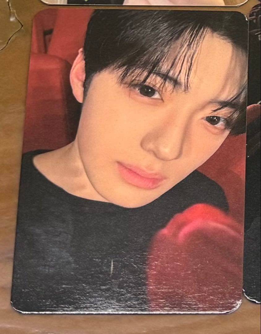 ALD1 サンヒョン　サノク　トレカ