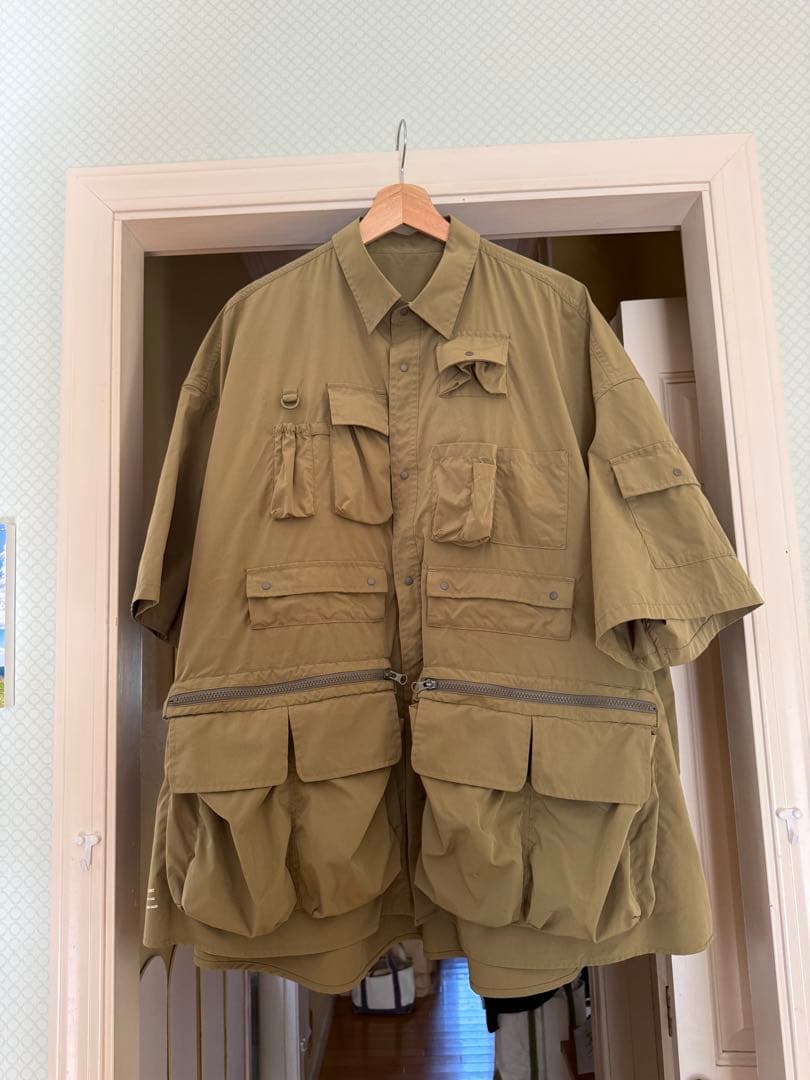 トップス FreshService Tactical Pocket S/S Shirt