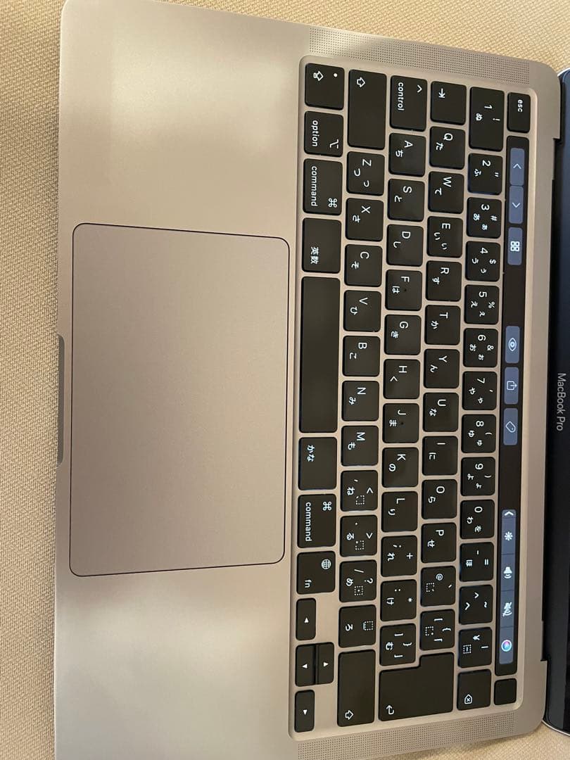 MacBook本体 Apple Macbook Pro M1 16GB 512GB