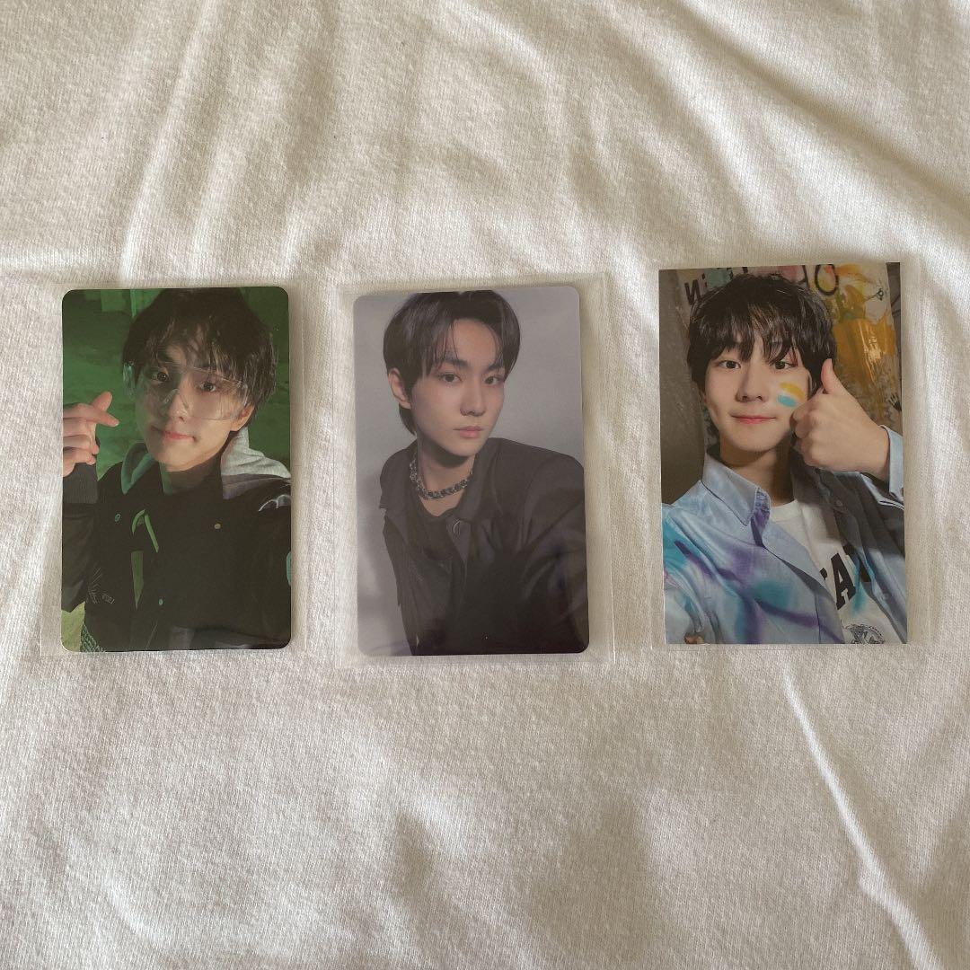 ENHYPEN ジョンウォントレカ(最終値下げ)