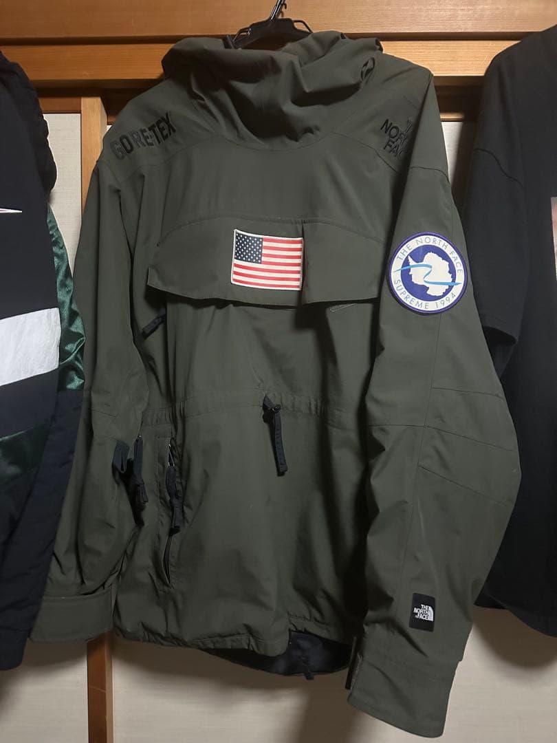 Supreme GORE-TEX マウンテンパーカー