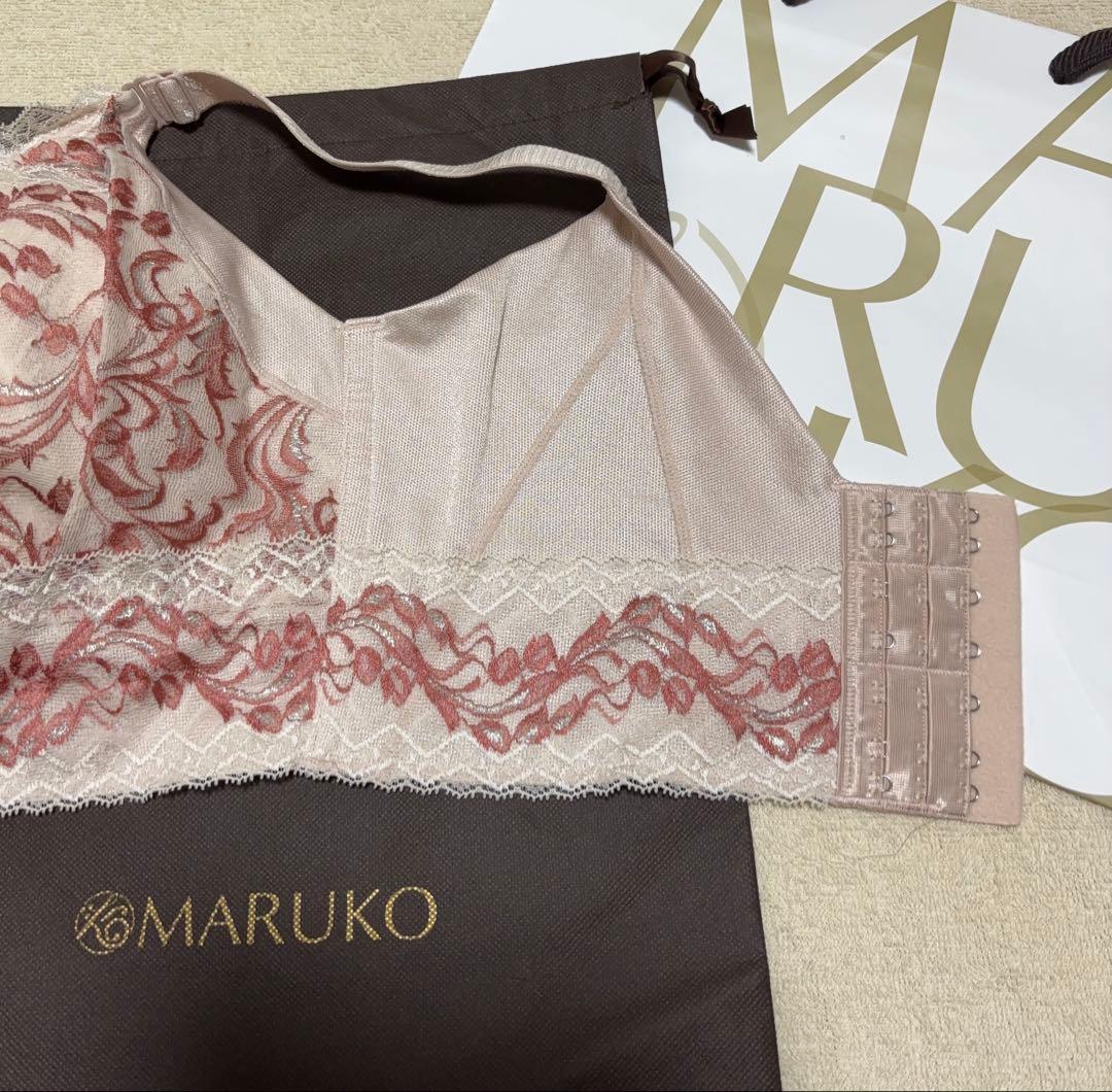 マルコリベルディーニュ4/5ブラジャーF90最終の最終お値下げです