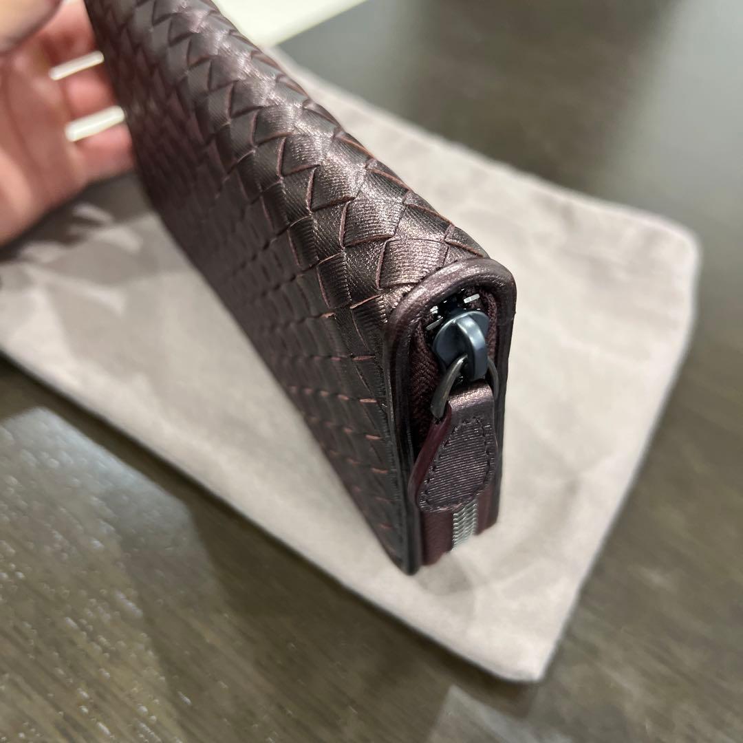 あ*ら様 ボッテガヴェネタ財布