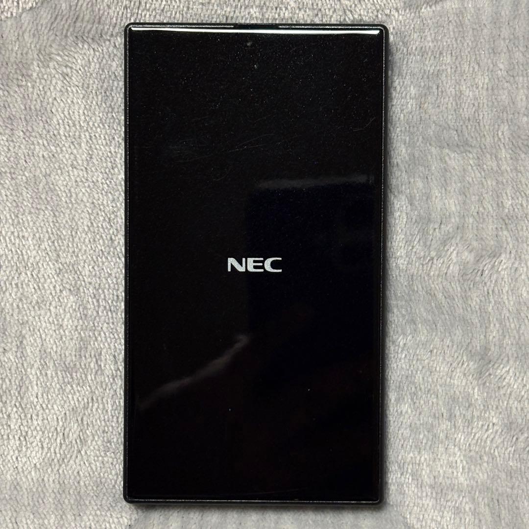 NEC Aterm MR05LN クレードルセット 予備バッテリー付き
