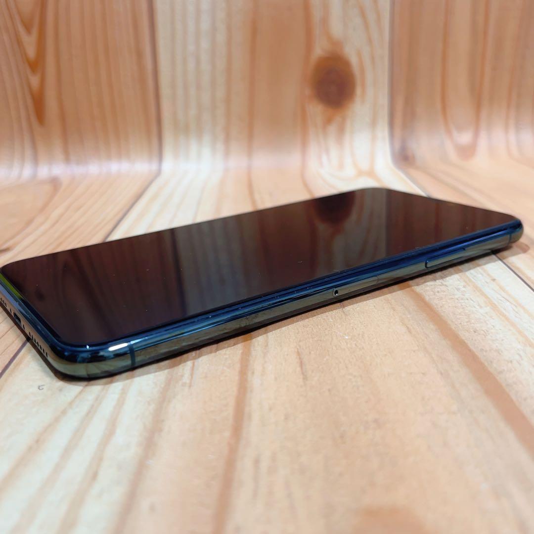 SIMフリー 本体 iPhone 11 Pro Max 64 GB 533