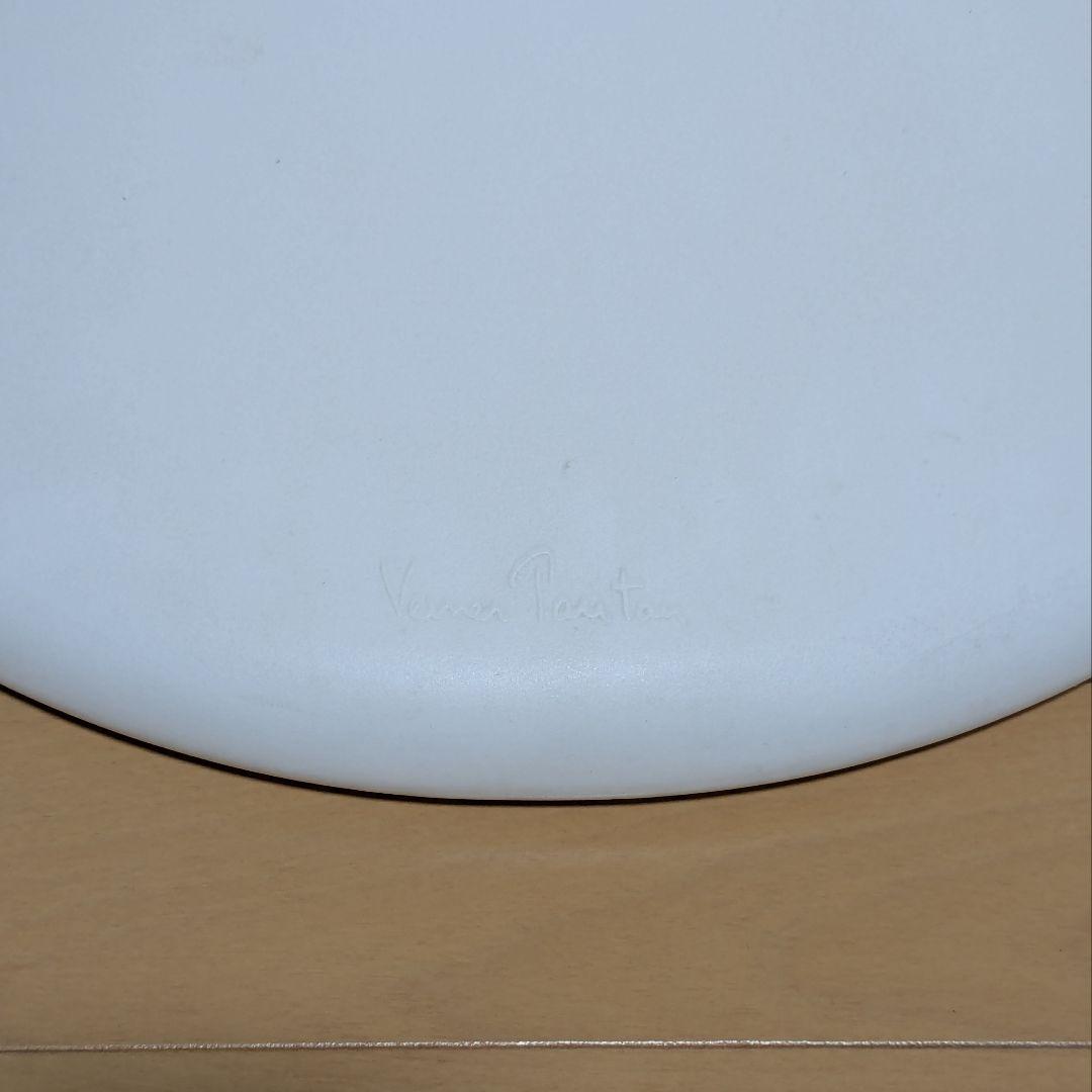 美品 Vitra パントンチェア ポリプロピレン ホワイト 白 ①