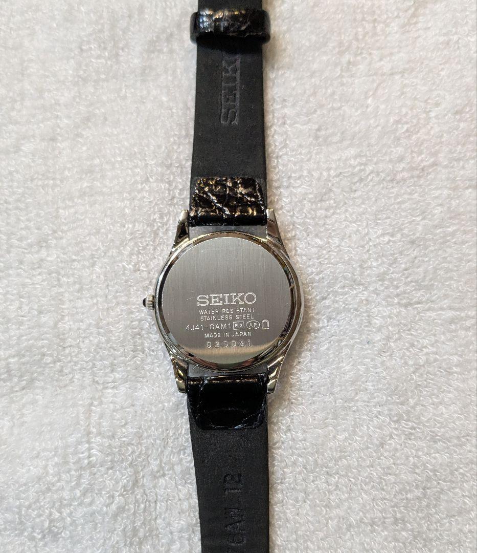 SEIKO EXCELINE SWDL209 セイコードルチェ & エクセリーヌ