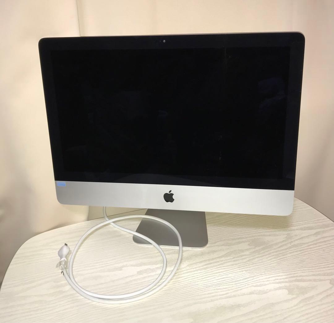 Macデスクトップ iMac A1418 Late2012 21.5 SSD480GB 16GB