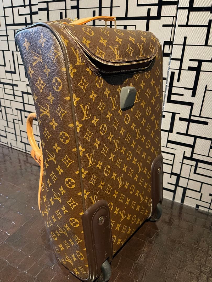 LOUIS VUITTON ルイヴィトン モノグラム エオール50