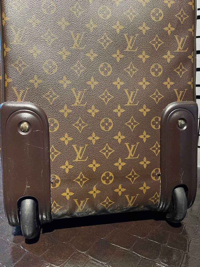 LOUIS VUITTON ルイヴィトン モノグラム エオール50