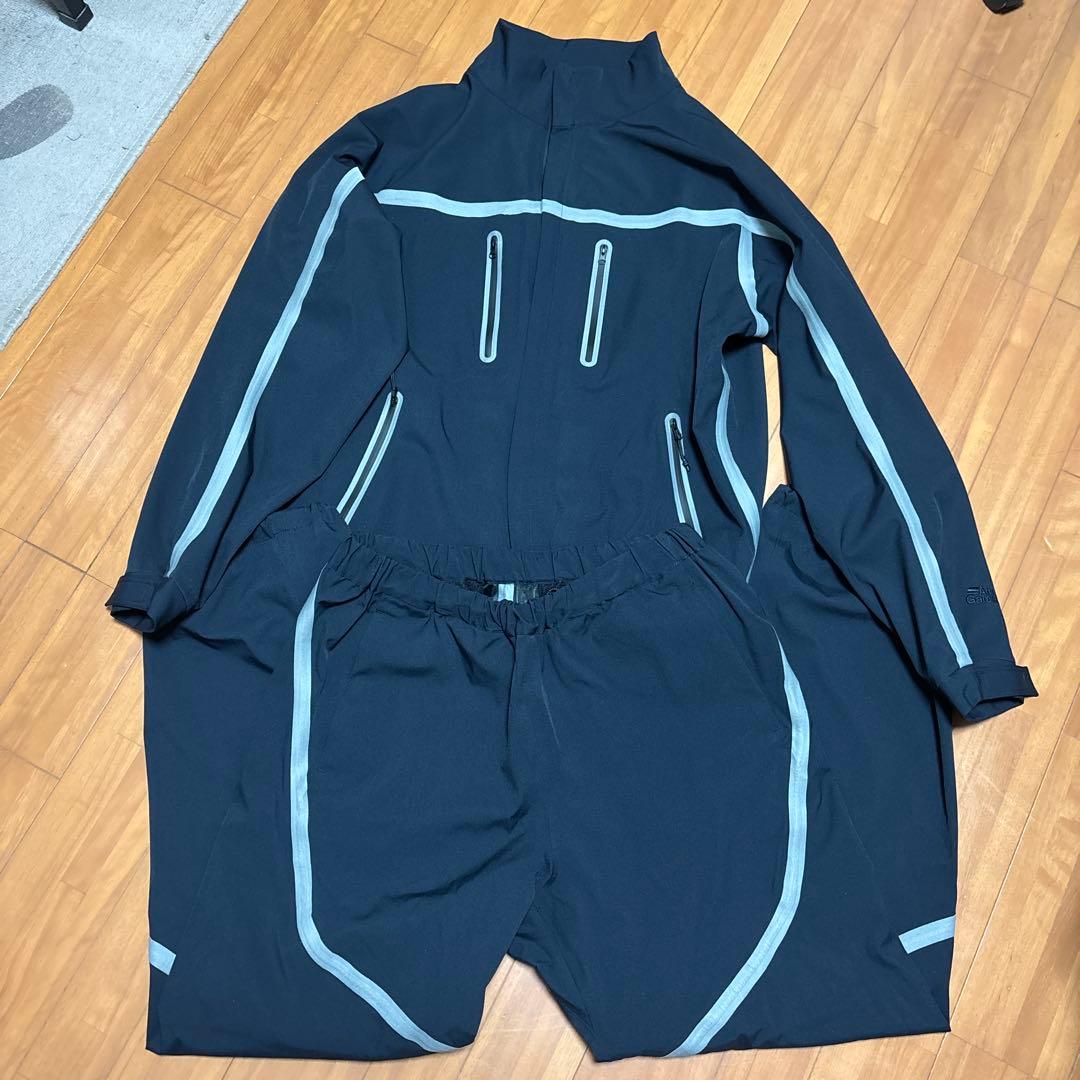 Abu Garcia × BEAMS 別注　セットアップ