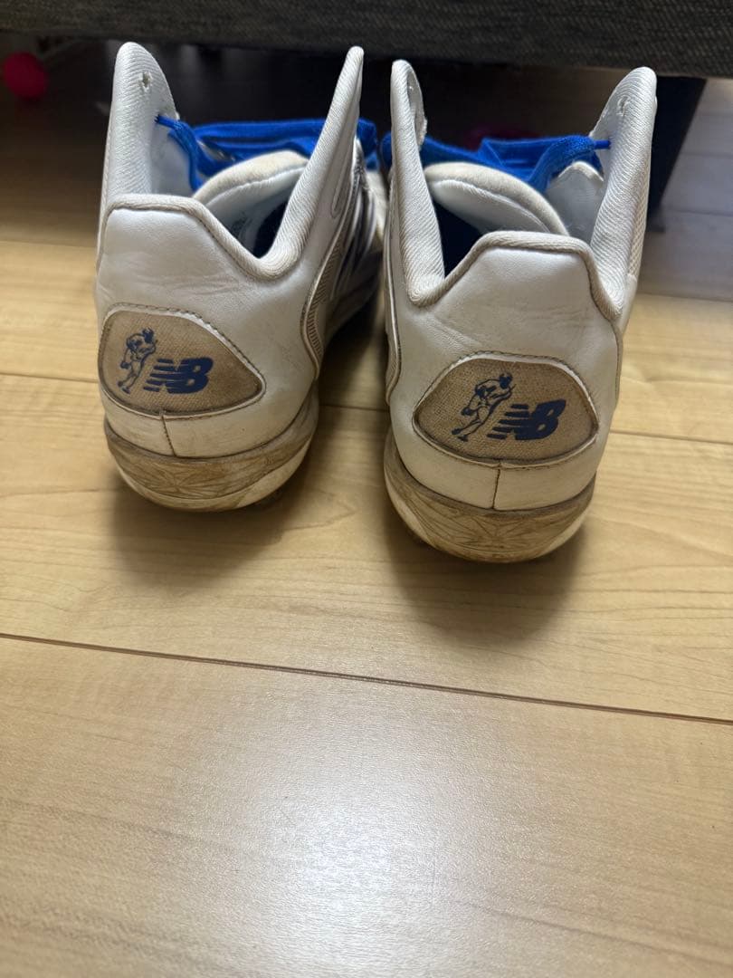ニューバランス　野球スパイク　大谷翔平　SO01