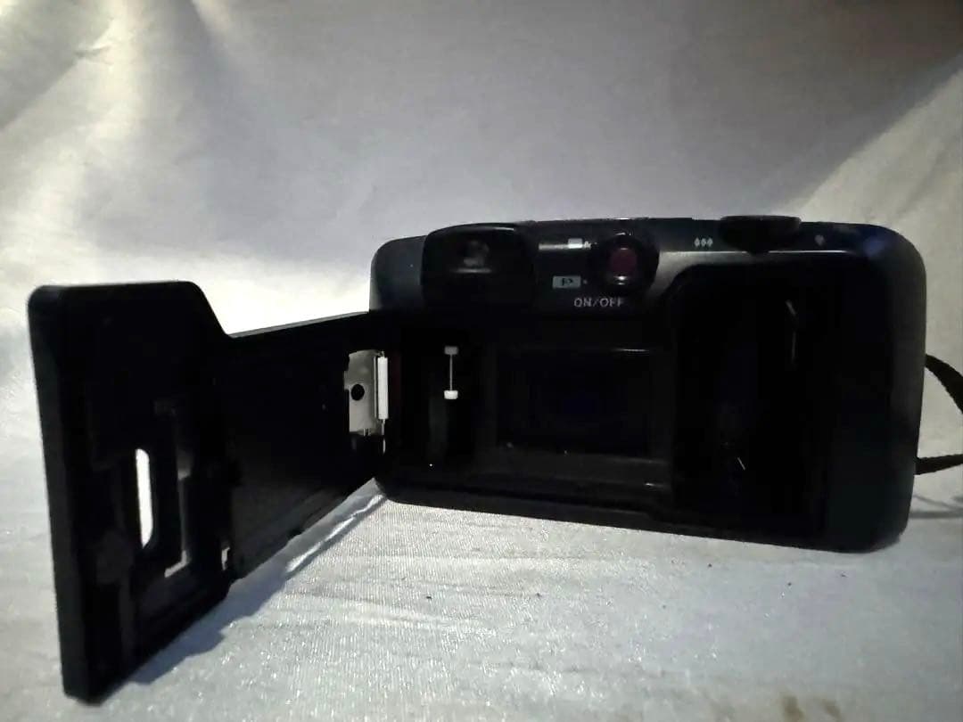 PENTAX ESPIO 115 フィルムカメラ　動作確認済み