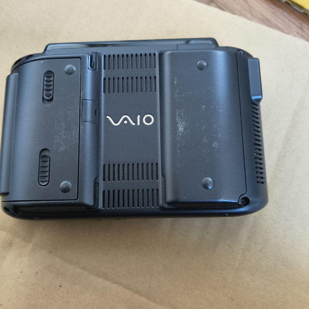 SONY VAIO VGN-UX92S 　ブラック